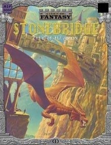 Cities of Fantasy: Stonebridge eBook