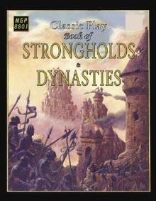 Book of Strongholds & Dynasties eBook
