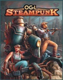 OGL Steampunk eBook