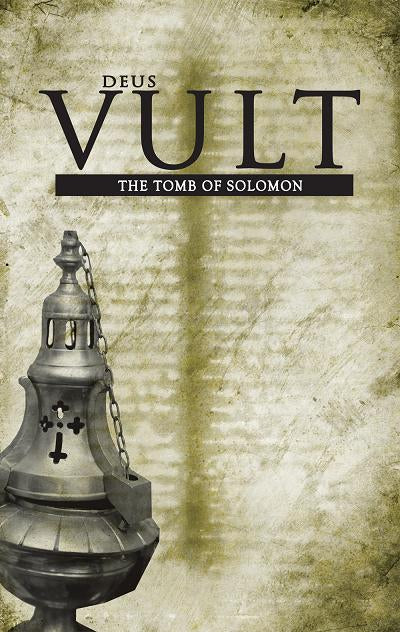 The Tomb of Solomon ebook