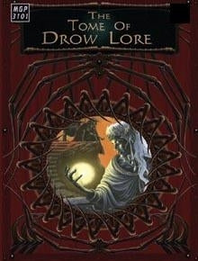 The Tome of Drow Lore ebook