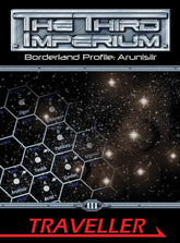 Borderland Profile: Arunisiir ebook