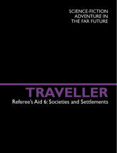 Referee's Aid 6: Societies and Settlements ebook