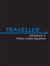 Adventure 3: Trillion Credit Squadron eBook