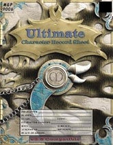 Ultimate Character Record Sheet eBook