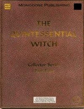 The Quintessential Witch eBook