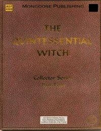 The Quintessential Witch eBook