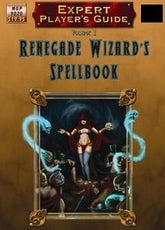 Renegade Wizard's Spellbook eBook