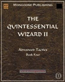 The Quintessential Wizard II eBook