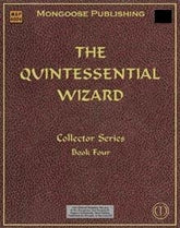 The Quintessential Wizard eBook
