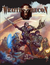 Wraith Recon eBook
